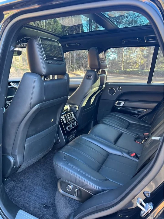 2017 Land Rover Range Rover L405 - Image 17 of 20
