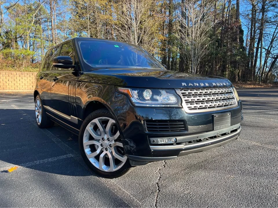 2017 Land Rover Range Rover L405 - Image 2 of 20