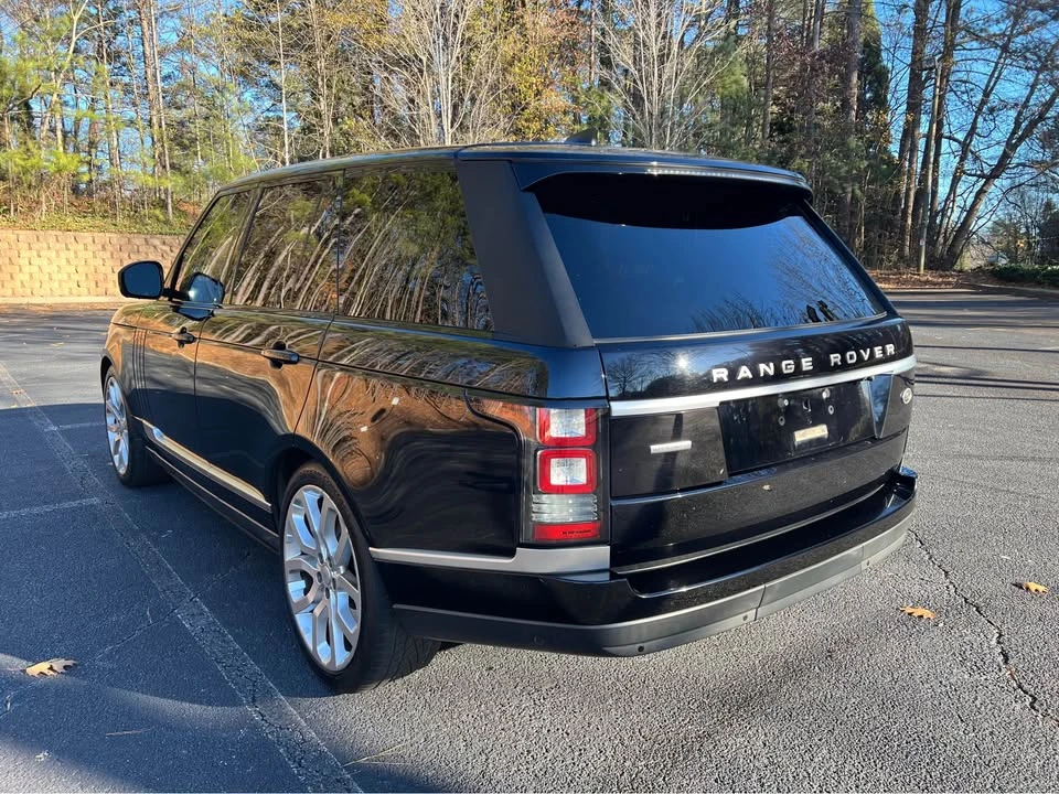 2017 Land Rover Range Rover L405 - Image 6 of 20