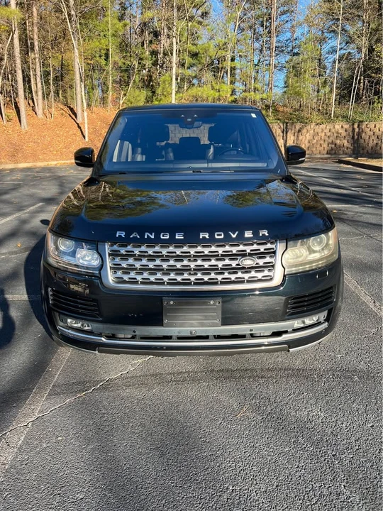 2017 Land Rover Range Rover L405 - Image 3 of 20