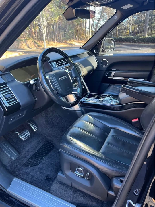 2017 Land Rover Range Rover L405 - Image 16 of 20