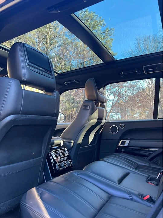 2017 Land Rover Range Rover L405 - Image 14 of 20