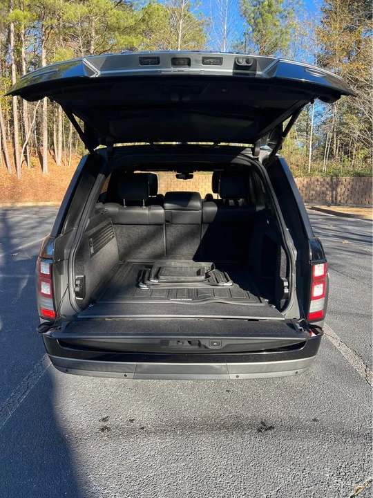 2017 Land Rover Range Rover L405 - Image 8 of 20