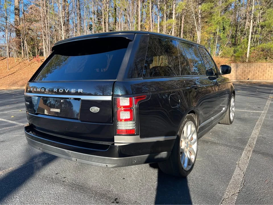 2017 Land Rover Range Rover L405 - Image 7 of 20