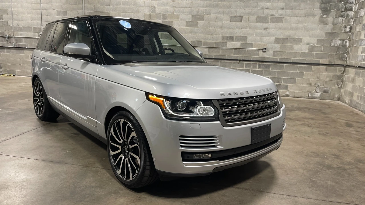 2017 Land Rover Range Rover L405 - Image 3 of 31