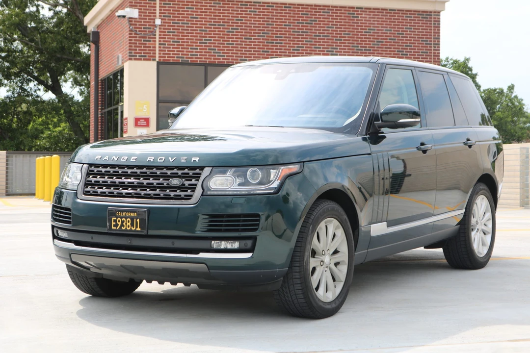 2017 Land Rover Range Rover L405 - Image 6 of 31