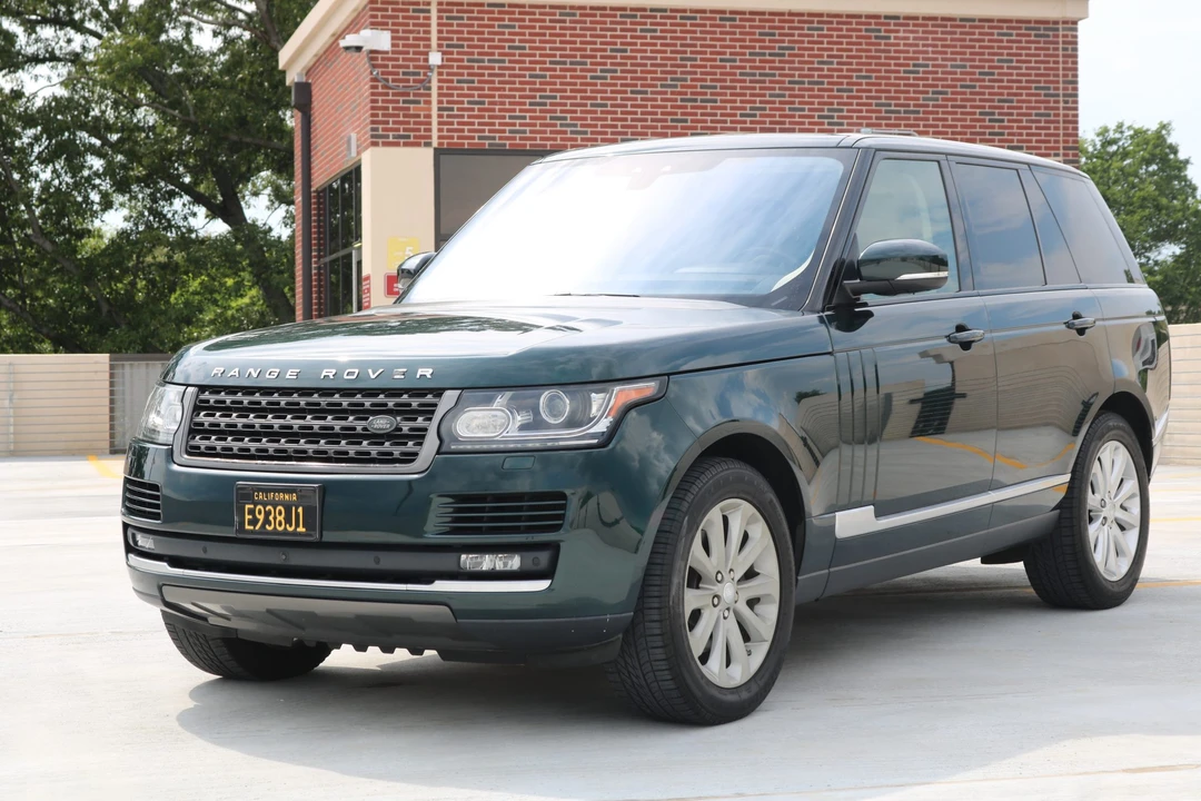 2017 Land Rover Range Rover L405 - Image 7 of 31