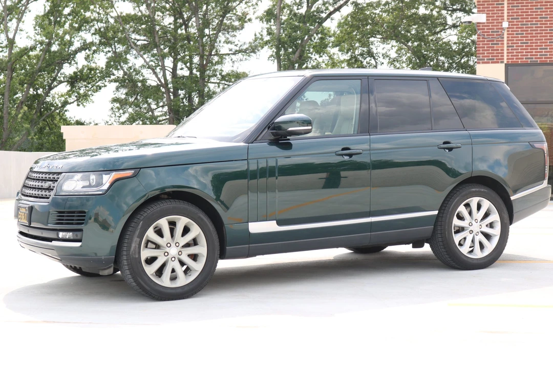 2017 Land Rover Range Rover L405 - Image 14 of 31