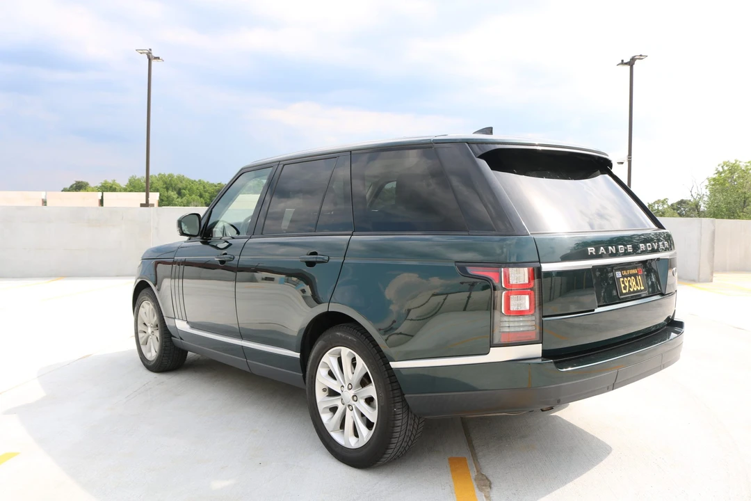 2017 Land Rover Range Rover L405 - Image 22 of 31