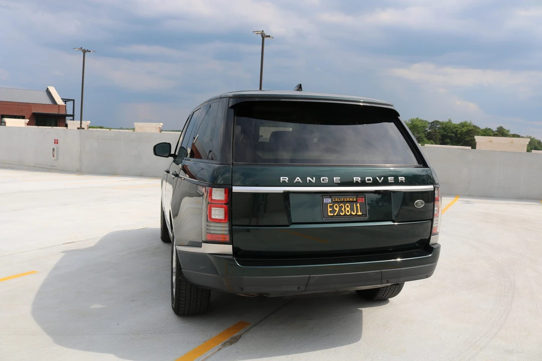 2017 Land Rover Range Rover L405 - Image 26 of 31