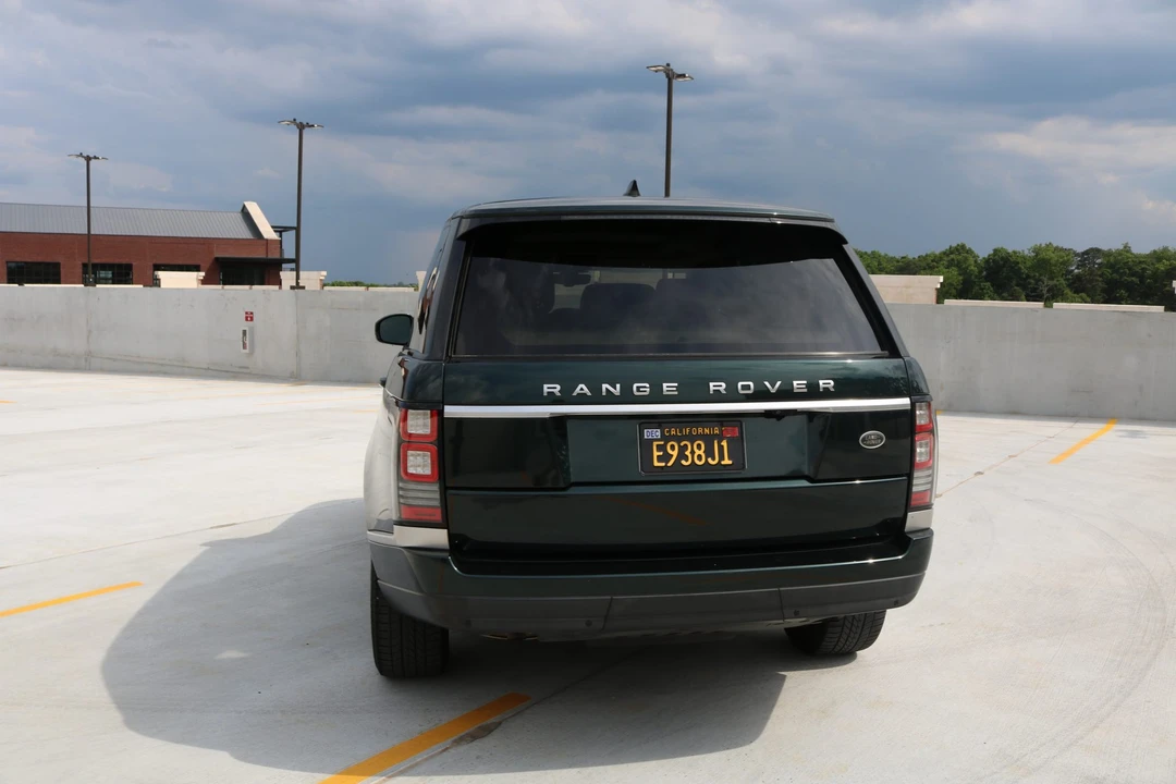 2017 Land Rover Range Rover L405 - Image 27 of 31