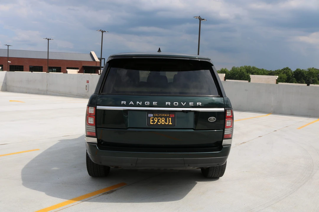 2017 Land Rover Range Rover L405 - Image 28 of 31