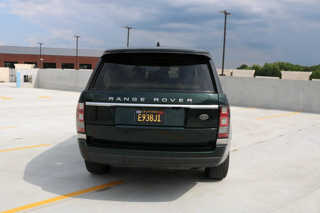 2017 Land Rover Range Rover L405 - Image 29 of 31