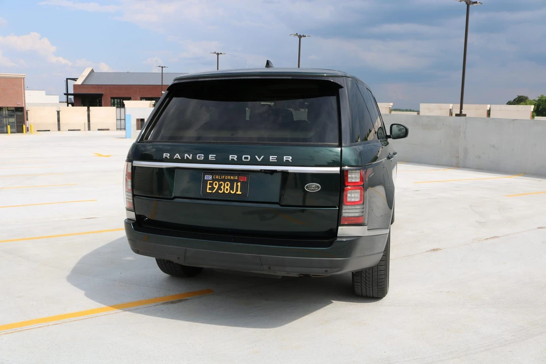 2017 Land Rover Range Rover L405 - Image 30 of 31