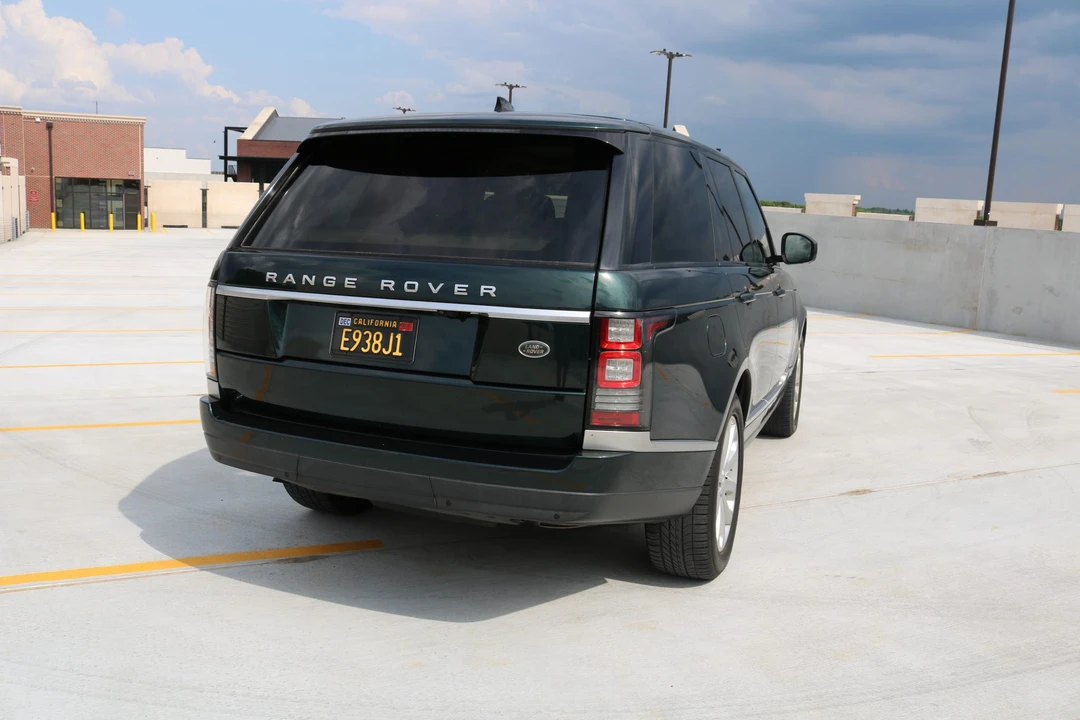 2017 Land Rover Range Rover L405 - Image 31 of 31