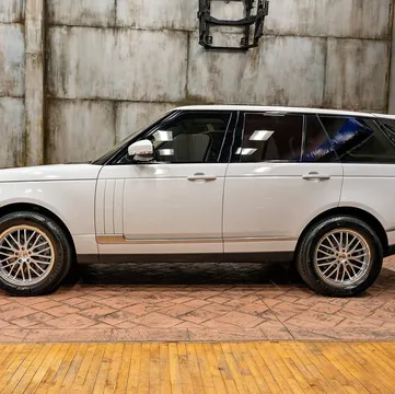2017 Land Rover Range Rover Supercharged