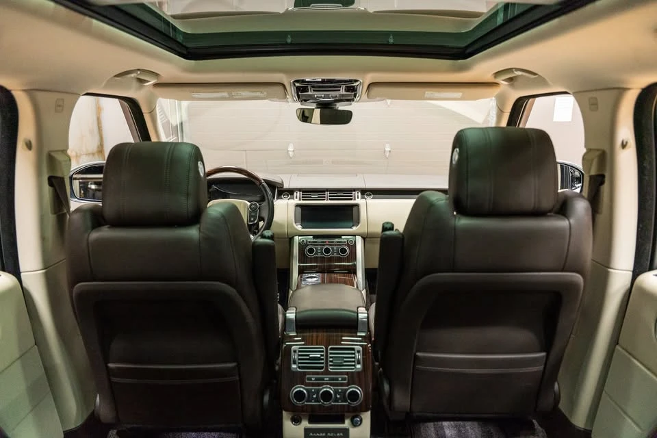2017 Land Rover Range Rover L405 - Image 19 of 20