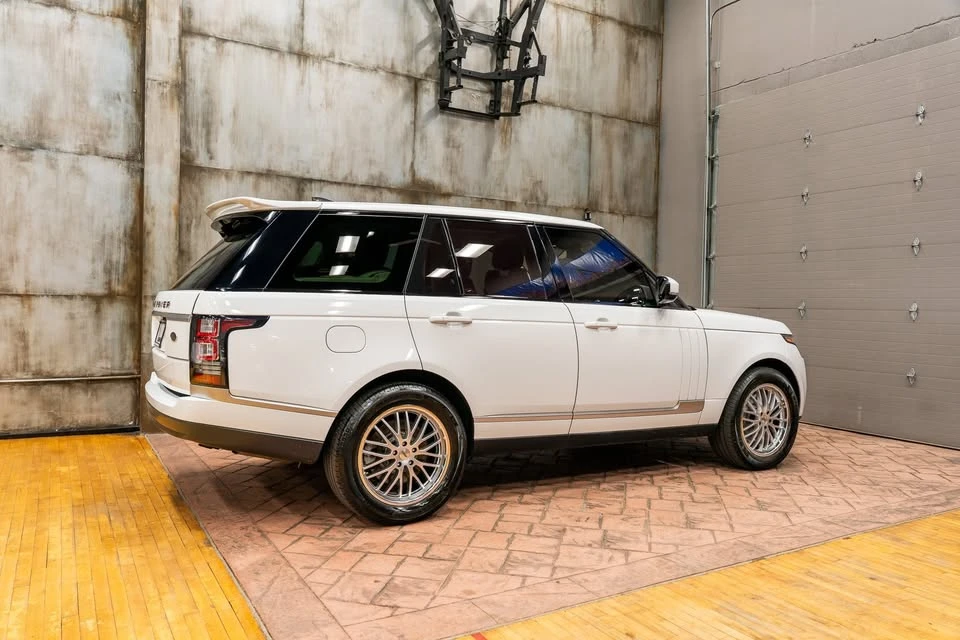 2017 Land Rover Range Rover L405 - Image 6 of 20