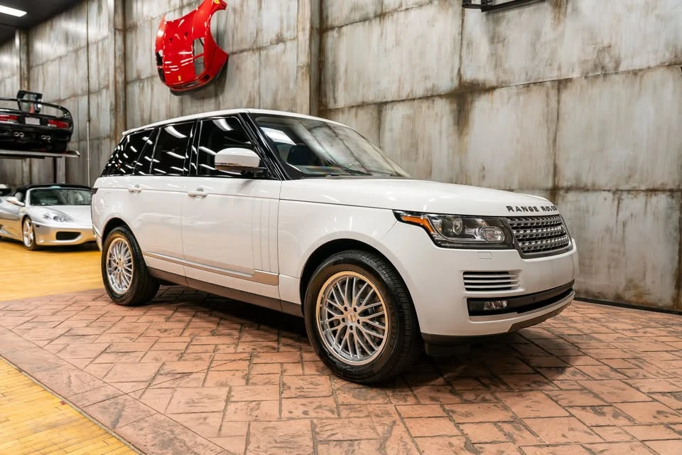2017 Land Rover Range Rover L405 - Image 8 of 20