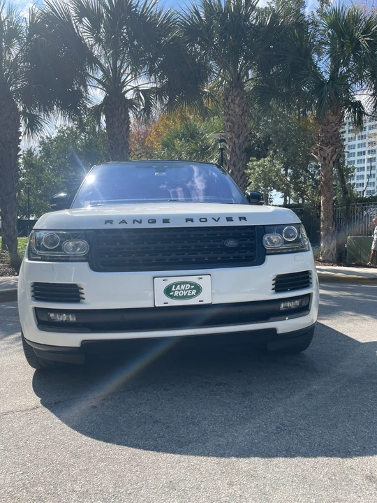2017 Land Rover Range Rover L405 - Image 4 of 21