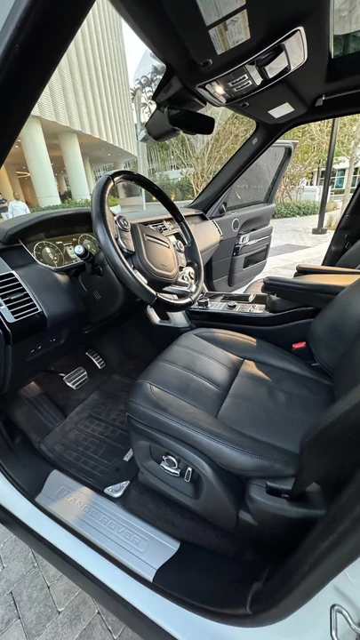 2017 Land Rover Range Rover L405 - Image 18 of 21