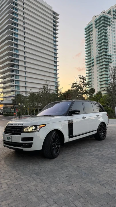 2017 Land Rover Range Rover L405 - Image 5 of 21