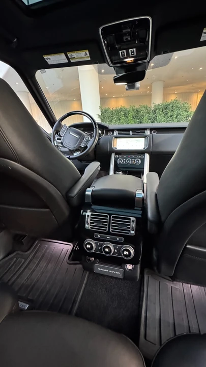 2017 Land Rover Range Rover L405 - Image 19 of 21