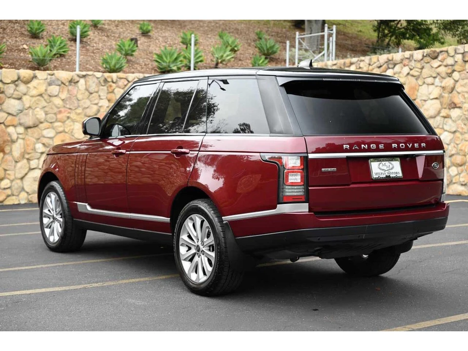 2017 Land Rover Range Rover L405 - Image 5 of 21