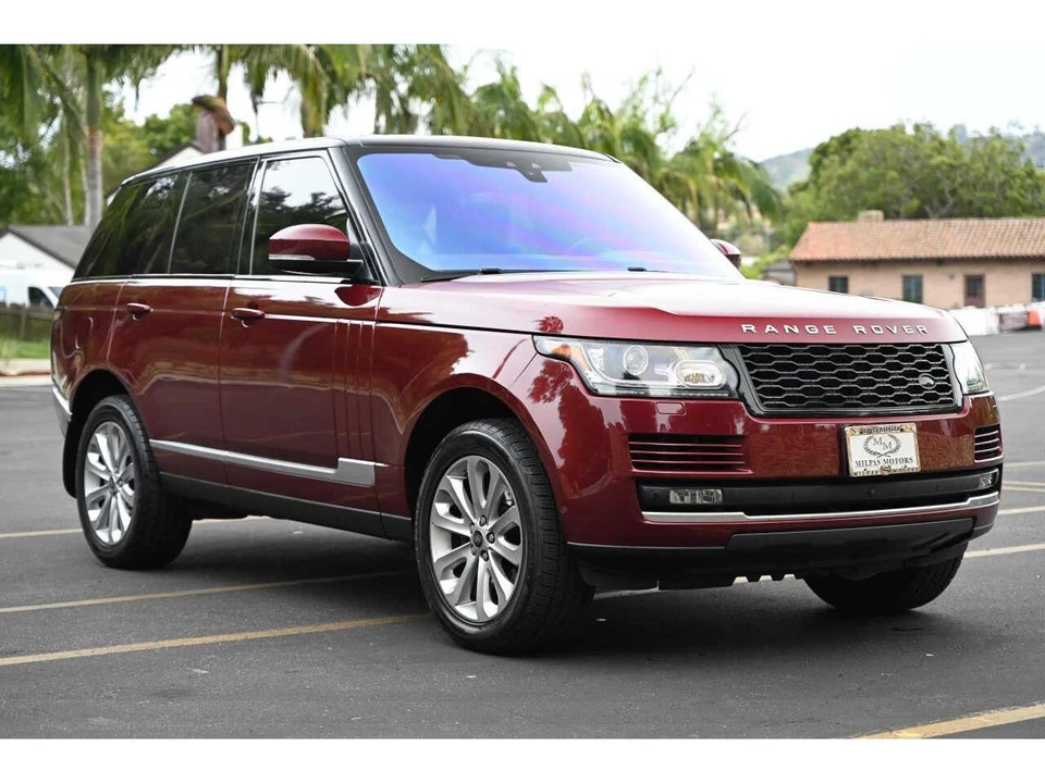 2017 Land Rover Range Rover L405 - Image 3 of 21