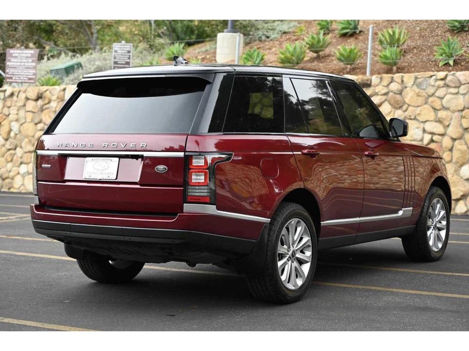 2017 Land Rover Range Rover L405 - Image 4 of 21