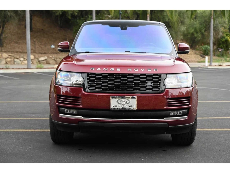 2017 Land Rover Range Rover L405 - Image 2 of 21