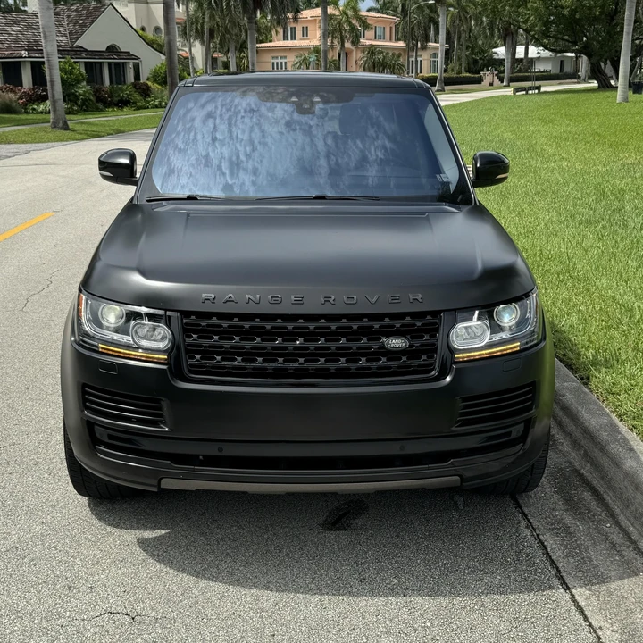2017 Land Rover Range Rover L405 - Image 4 of 31