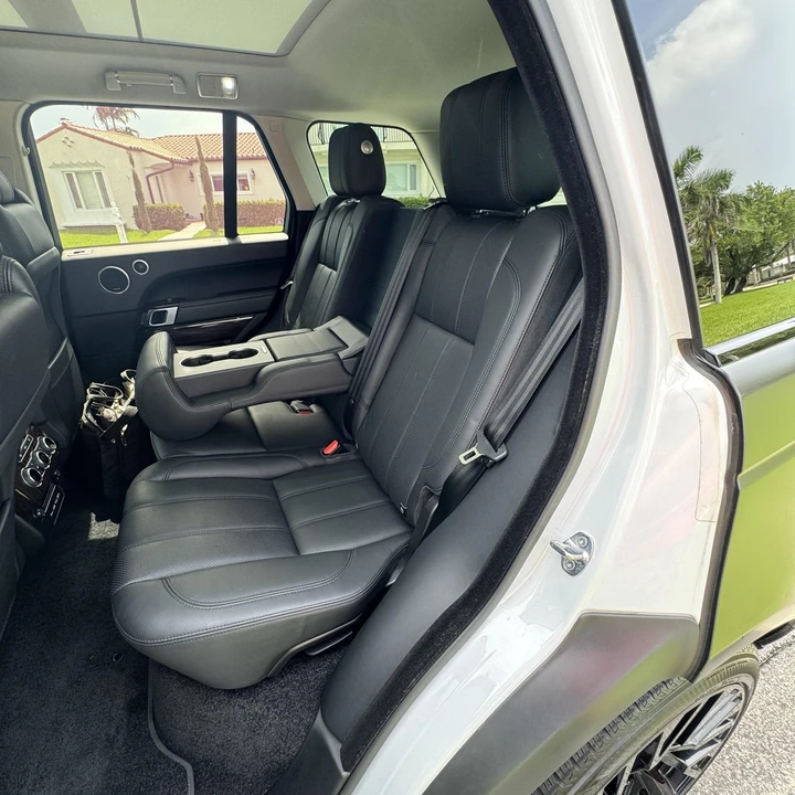 2017 Land Rover Range Rover L405 - Image 21 of 31