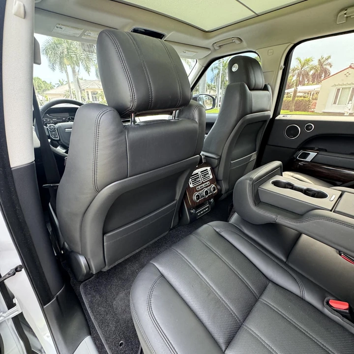 2017 Land Rover Range Rover L405 - Image 22 of 31