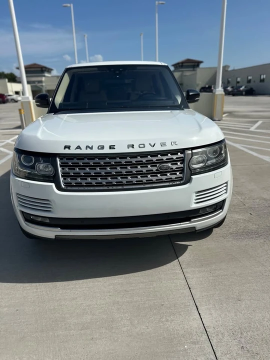 2017 Land Rover Range Rover L405 - Image 2 of 20