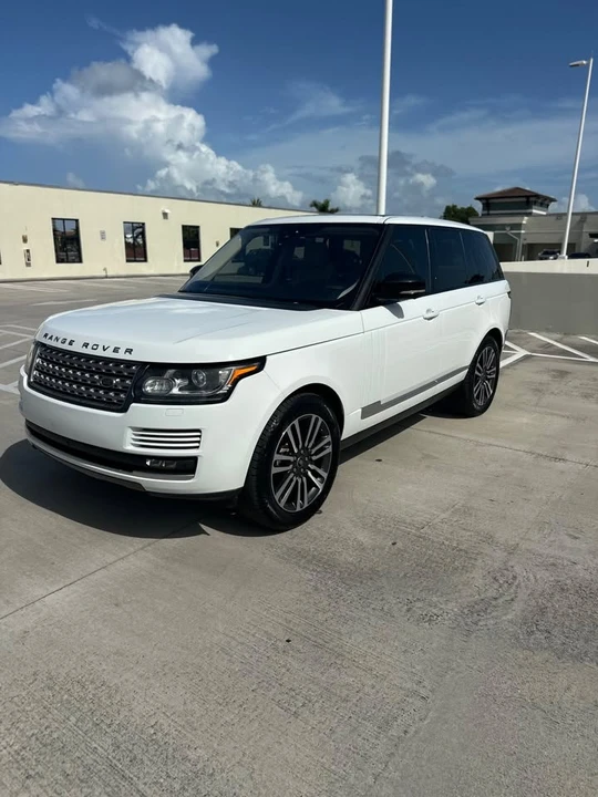 2017 Land Rover Range Rover L405 - Image 3 of 20