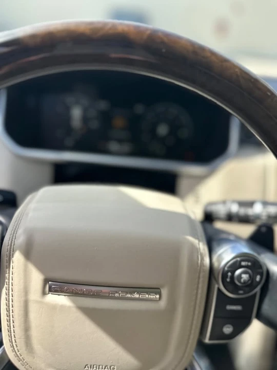 2017 Land Rover Range Rover L405 - Image 12 of 20