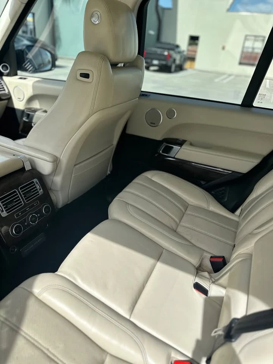 2017 Land Rover Range Rover L405 - Image 13 of 20
