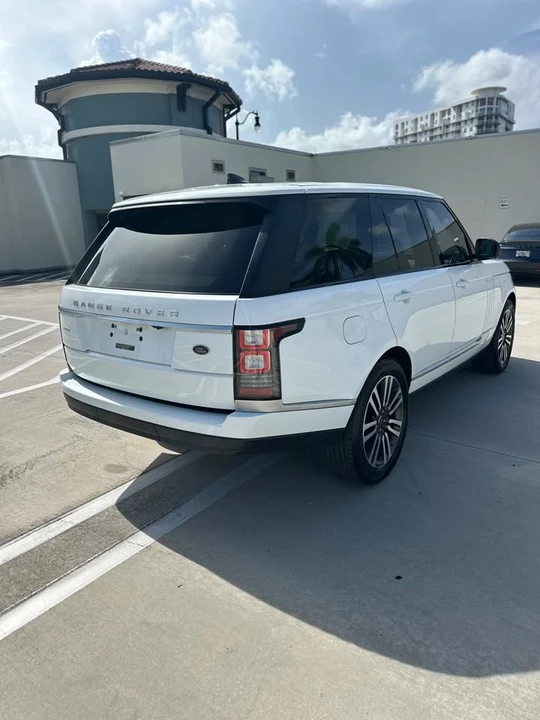 2017 Land Rover Range Rover L405 - Image 7 of 20