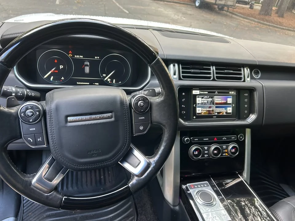 2017 Land Rover Range Rover L405 - Image 6 of 7