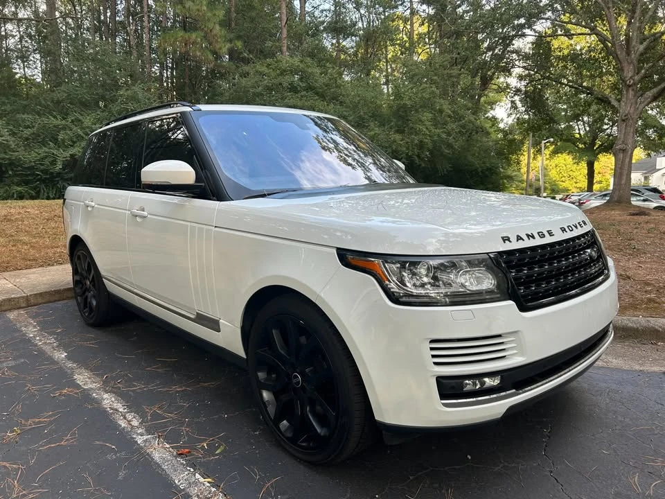 2017 Land Rover Range Rover L405 - Image 7 of 7