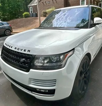 2017 Land Rover Range Rover HSE Td6