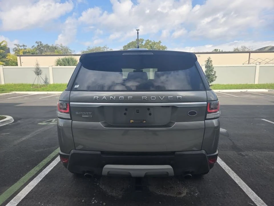 2017 Land Rover Range Rover L405 - Image 7 of 20