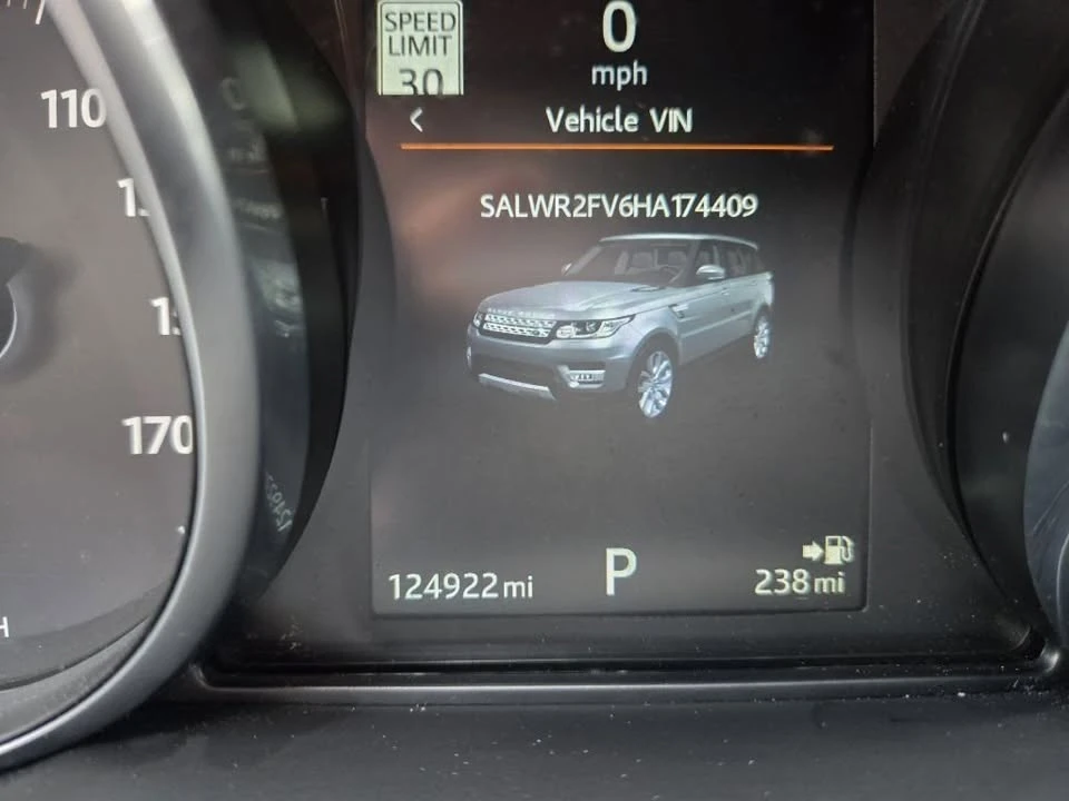 2017 Land Rover Range Rover L405 - Image 14 of 20