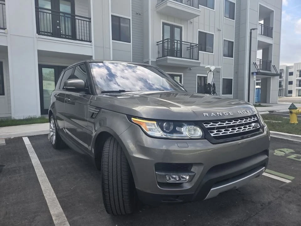 2017 Land Rover Range Rover L405 - Image 4 of 20