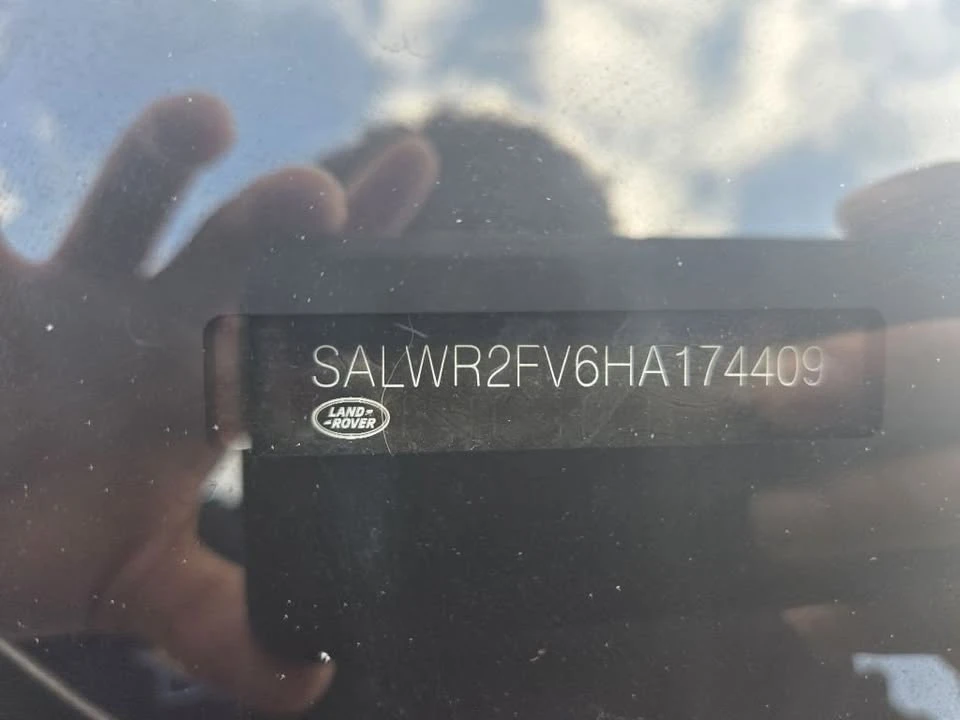 2017 Land Rover Range Rover L405 - Image 12 of 20
