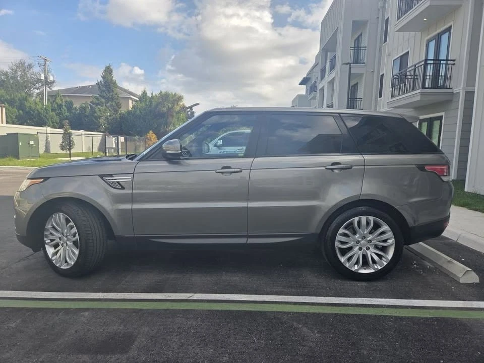 2017 Land Rover Range Rover L405 - Image 10 of 20