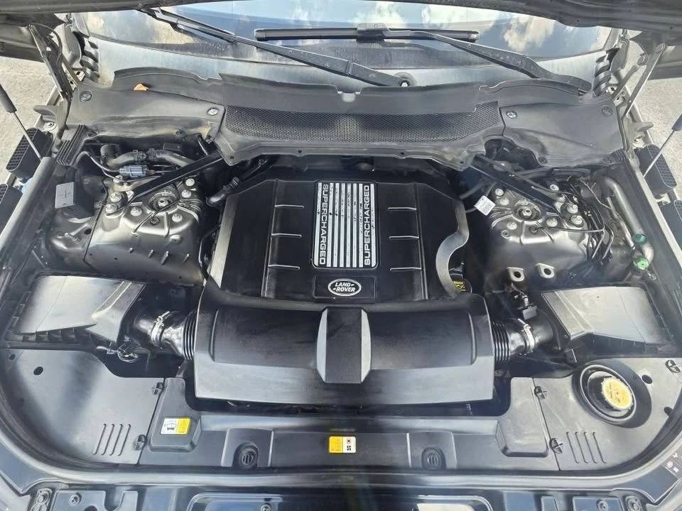 2017 Land Rover Range Rover L405 - Image 11 of 20