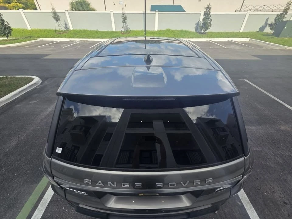 2017 Land Rover Range Rover L405 - Image 8 of 20
