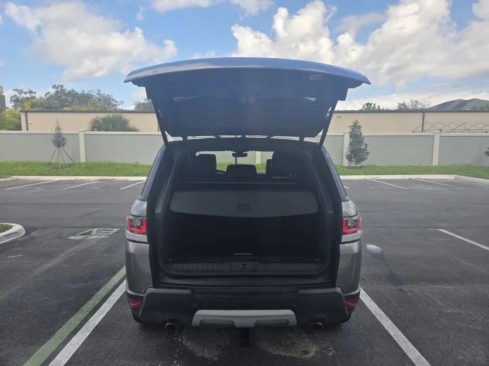2017 Land Rover Range Rover L405 - Image 16 of 20